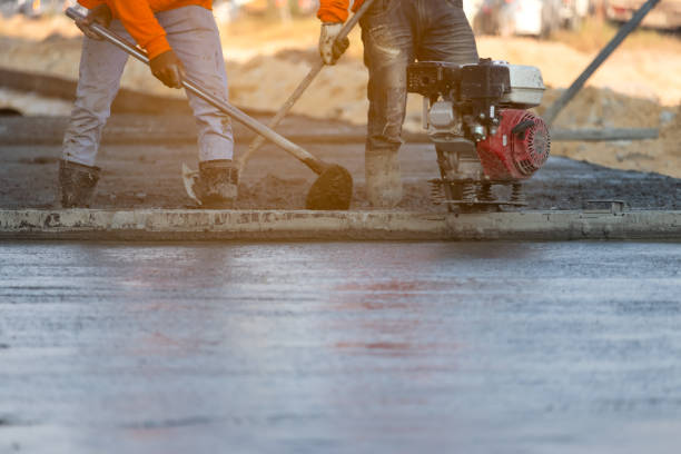 Best Stamped Concrete Services in Vivian, LA